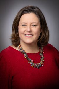 Portrait image of Laura Bray